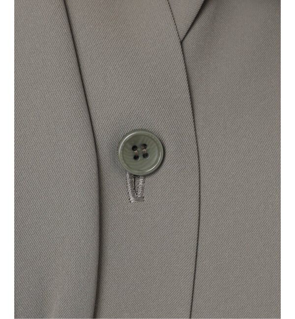 VERMEIL par iena「スキッパーシャツワンピース」|ワンピース|