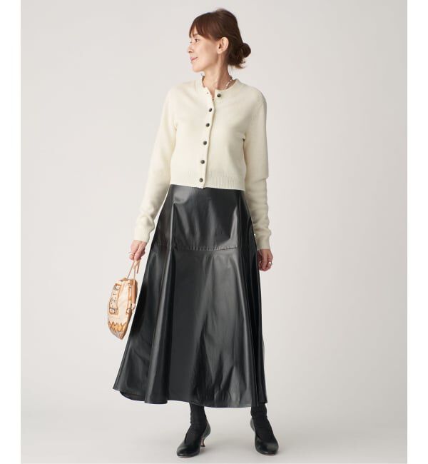 VERMEIL par iena「LE PETIT PULLE ル プティ プレ カーディガン 1251055」|カーディガン|