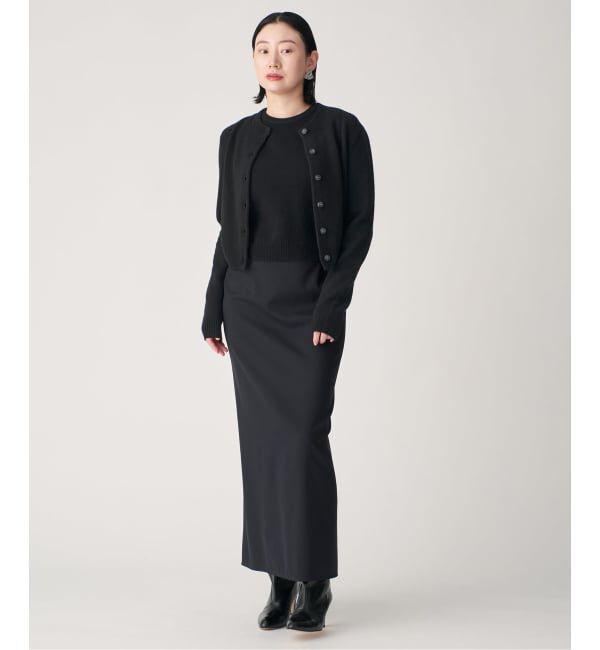 VERMEIL par iena「LE PETIT PULLE ル プティ プレ カーディガン 1251055」|カーディガン|