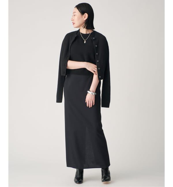 VERMEIL par iena「LE PETIT PULLE ル プティ プレ カーディガン 1251055」|カーディガン|