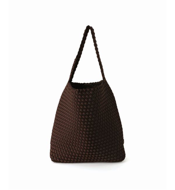 IENA「《追加2》NAGHEDI/ナゲディ Nomad Medium Hobo トートバッグ SN04023LD」|トートバッグ|