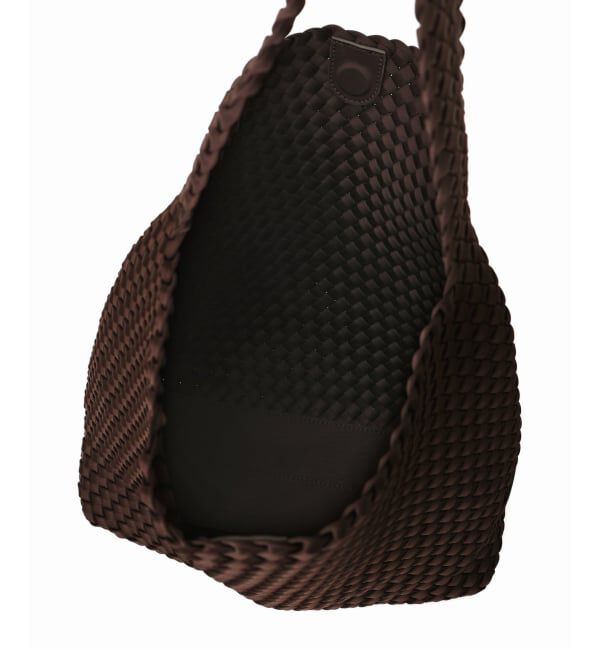 IENA「《追加2》NAGHEDI/ナゲディ Nomad Medium Hobo トートバッグ SN04023LD」|トートバッグ|