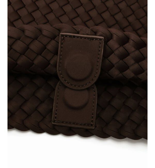 IENA「《追加2》NAGHEDI/ナゲディ Nomad Medium Hobo トートバッグ SN04023LD」|トートバッグ|