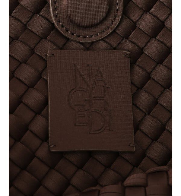 IENA「《追加2》NAGHEDI/ナゲディ Nomad Medium Hobo トートバッグ SN04023LD」|トートバッグ|