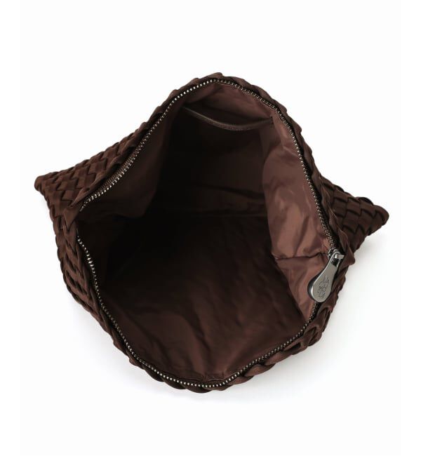 IENA「《追加2》NAGHEDI/ナゲディ Nomad Medium Hobo トートバッグ SN04023LD」|トートバッグ|