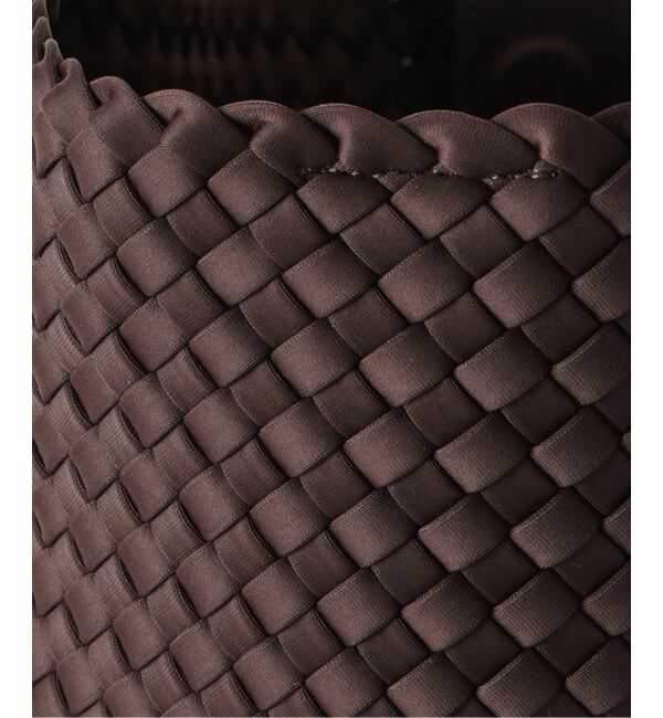 IENA「《追加2》NAGHEDI/ナゲディ Nomad Medium Hobo トートバッグ SN04023LD」|トートバッグ|