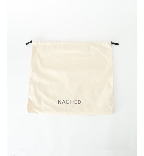 IENA「《追加2》NAGHEDI/ナゲディ Nomad Medium Hobo トートバッグ SN04023LD」|トートバッグ|