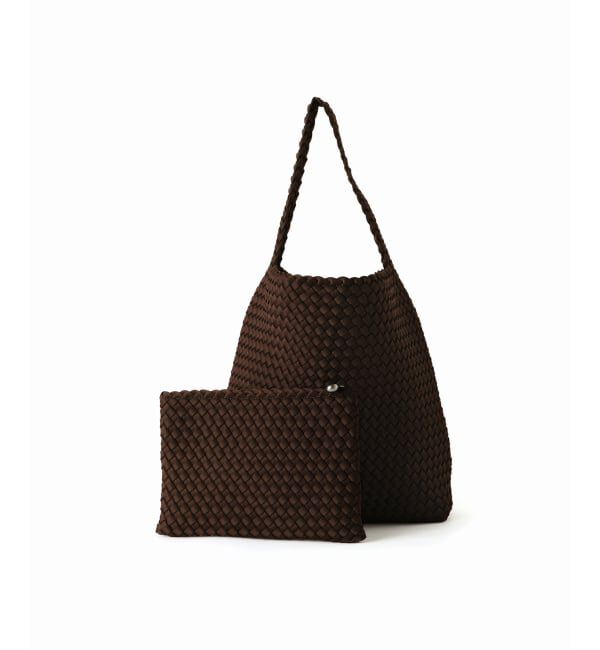 IENA「《追加2》NAGHEDI/ナゲディ Nomad Medium Hobo トートバッグ SN04023LD」|トートバッグ|