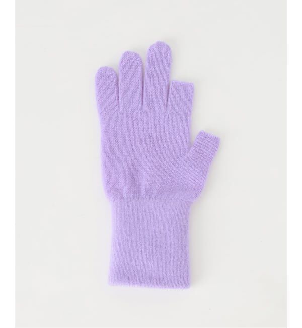 IENA LA BOUCLE「LABOUCLE 5本指グローブ」|手袋|