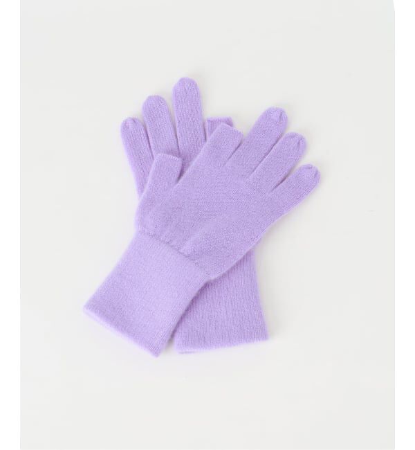 IENA LA BOUCLE「LABOUCLE 5本指グローブ」|手袋|