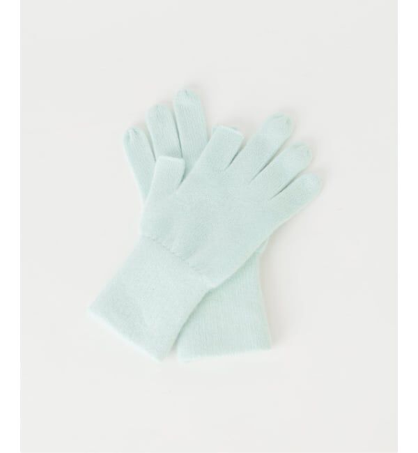 IENA LA BOUCLE「LABOUCLE 5本指グローブ」|手袋|