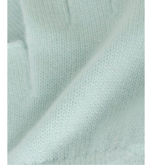 IENA LA BOUCLE「LABOUCLE 5本指グローブ」|手袋|