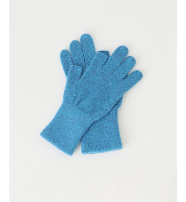 IENA LA BOUCLE「LABOUCLE 5本指グローブ」|手袋|