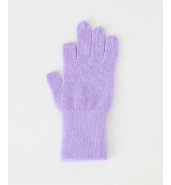 IENA LA BOUCLE「LABOUCLE 5本指グローブ」|手袋|