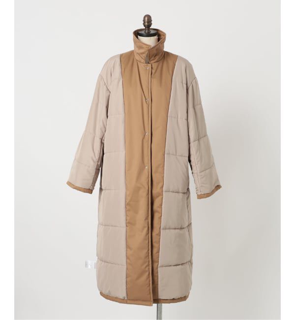 撥水中綿ステンカラーコート（SLOBE IENA）｜ルミネのファッション通販