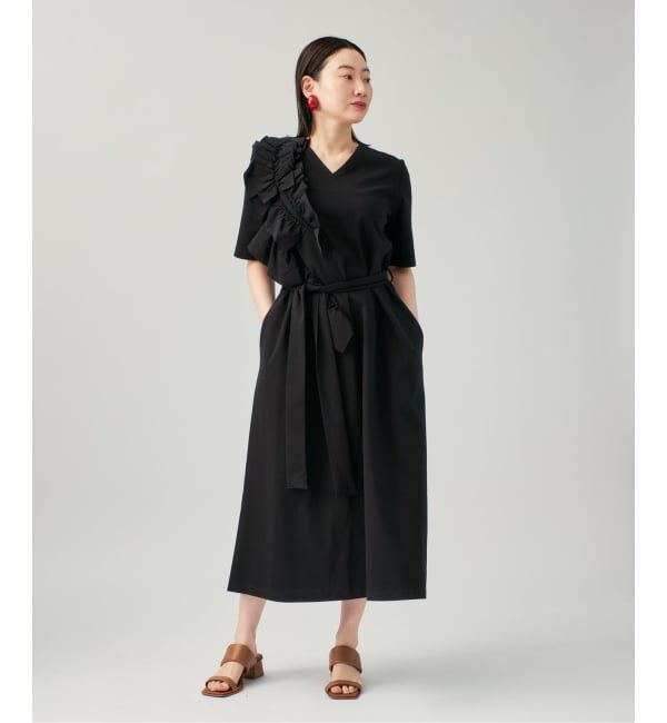 VERMEIL par iena「《予約》Psophia ソフィア ドレス 505DRS2823」|ワンピース|