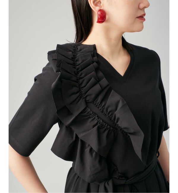 VERMEIL par iena「《予約》Psophia ソフィア ドレス 505DRS2823」|ワンピース|