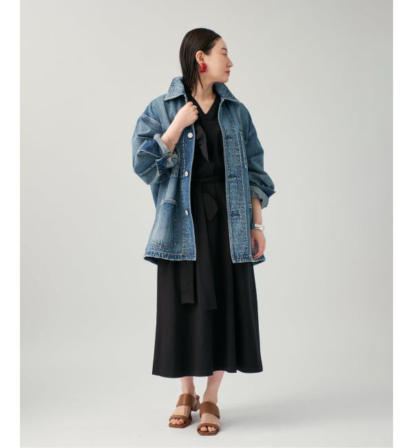 VERMEIL par iena「《予約》Psophia ソフィア ドレス 505DRS2823」|ワンピース|