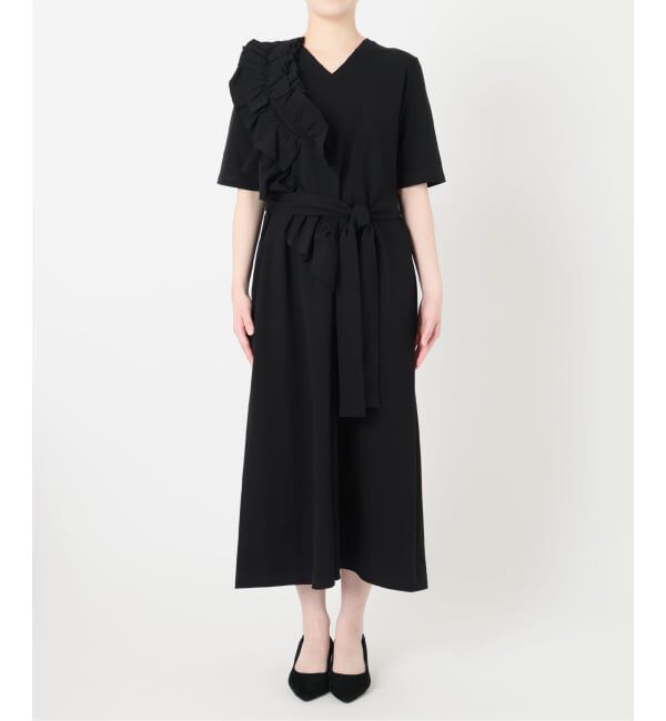 VERMEIL par iena「《予約》Psophia ソフィア ドレス 505DRS2823」|ワンピース|