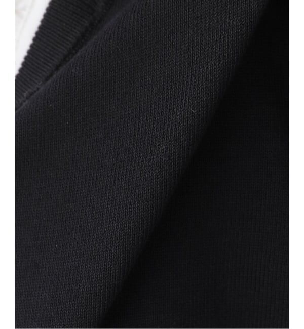 IENA「ウォッシャブル 2WAYフリルニットカーディガン」|カーディガン|