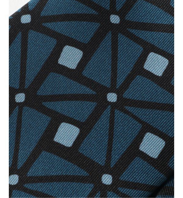 EDIFICE「AX プリントコモン タイ EMME EFFE」|ネクタイ・蝶ネクタイ|