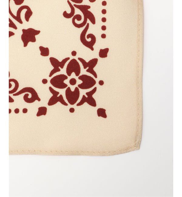 EDIFICE「GIFT SHOP (ギフトショップ)  Savy Bandana」|その他|