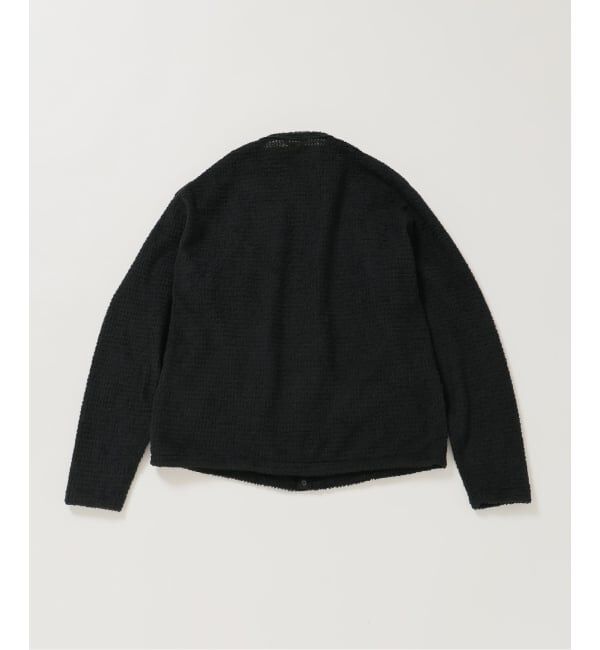 EDIFICE「T/E （ティーイー）T/E ポーラテック カーディガン」|カーディガン|