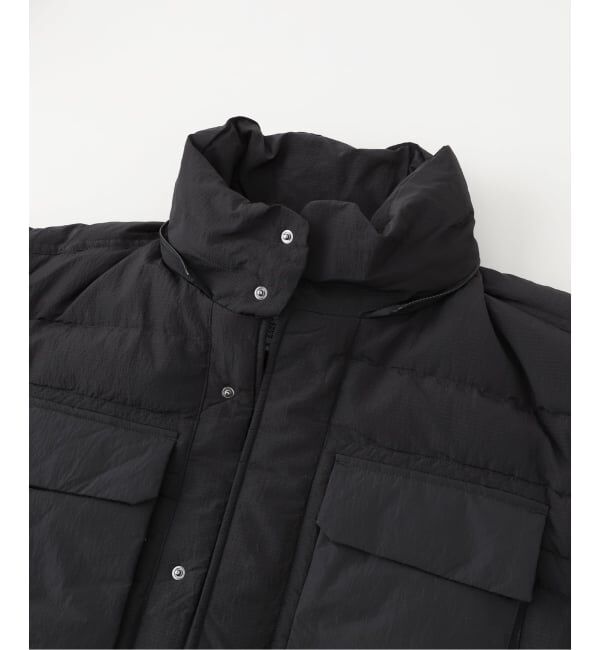 EDIFICE「WM x UMBRO（ホワイトマウンテニアリング＊アンブロ） RIPSTOP DOWN JACKET」|その他|