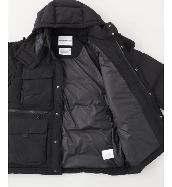 EDIFICE「WM x UMBRO（ホワイトマウンテニアリング＊アンブロ） RIPSTOP DOWN JACKET」|その他|