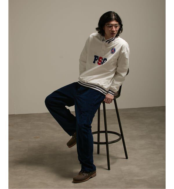 Paris Saint-Germain「【Paris Saint-Germain / パリ・サン＝ジェルマン】JP INDIGO LIFT BALLOON PANTS」|その他|