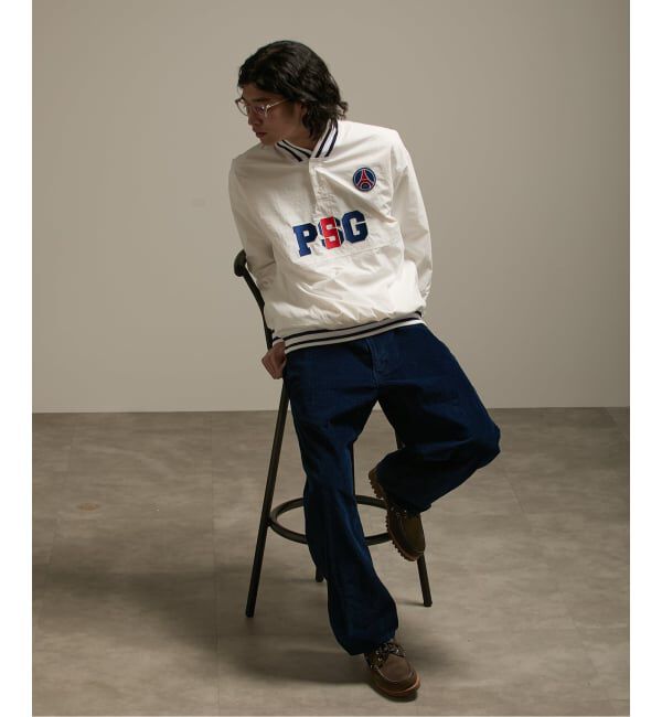 Paris Saint-Germain「【Paris Saint-Germain / パリ・サン＝ジェルマン】JP INDIGO LIFT BALLOON PANTS」|その他|