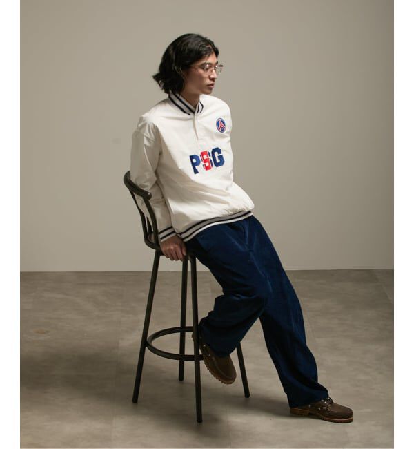 Paris Saint-Germain「【Paris Saint-Germain / パリ・サン＝ジェルマン】JP INDIGO LIFT BALLOON PANTS」|その他|