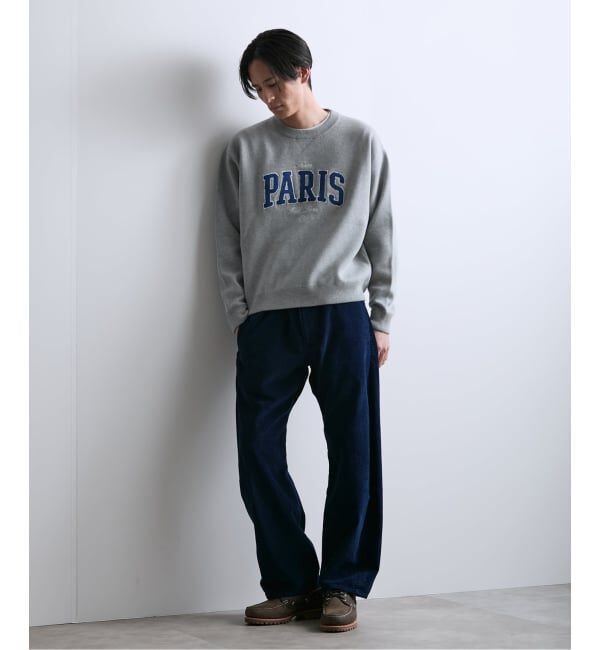 Paris Saint-Germain「【Paris Saint-Germain / パリ・サン＝ジェルマン】JP INDIGO LIFT BALLOON PANTS」|その他|