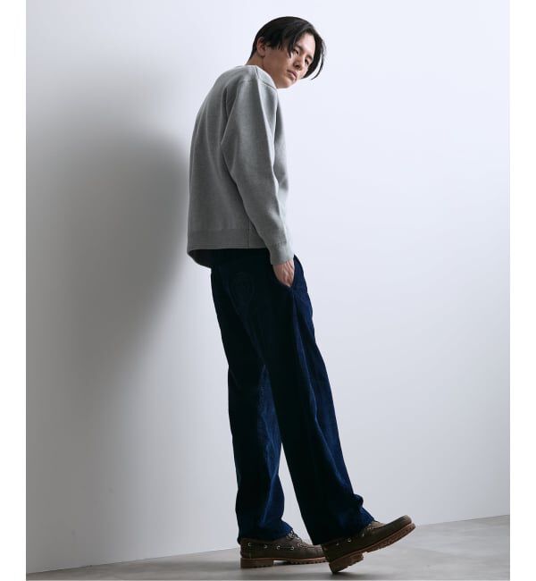 Paris Saint-Germain「【Paris Saint-Germain / パリ・サン＝ジェルマン】JP INDIGO LIFT BALLOON PANTS」|その他|