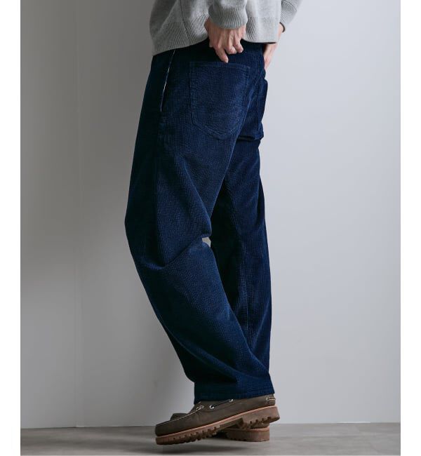 Paris Saint-Germain「【Paris Saint-Germain / パリ・サン＝ジェルマン】JP INDIGO LIFT BALLOON PANTS」|その他|