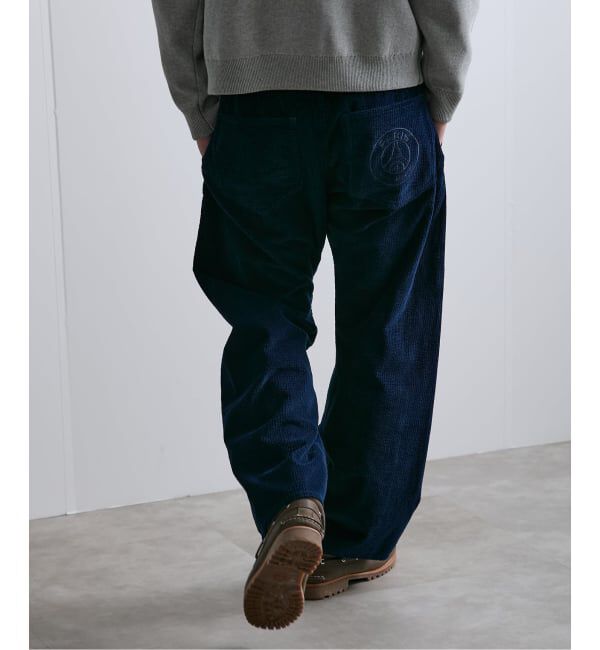 Paris Saint-Germain「【Paris Saint-Germain / パリ・サン＝ジェルマン】JP INDIGO LIFT BALLOON PANTS」|その他|