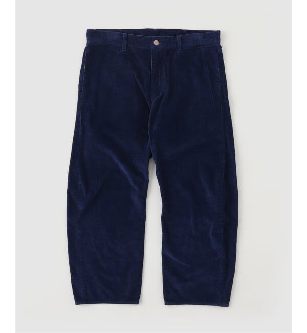 Paris Saint-Germain「【Paris Saint-Germain / パリ・サン＝ジェルマン】JP INDIGO LIFT BALLOON PANTS」|その他|
