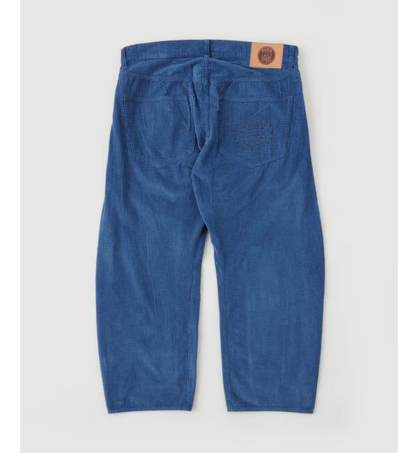 Paris Saint-Germain「【Paris Saint-Germain / パリ・サン＝ジェルマン】JP INDIGO LIFT BALLOON PANTS」|その他|