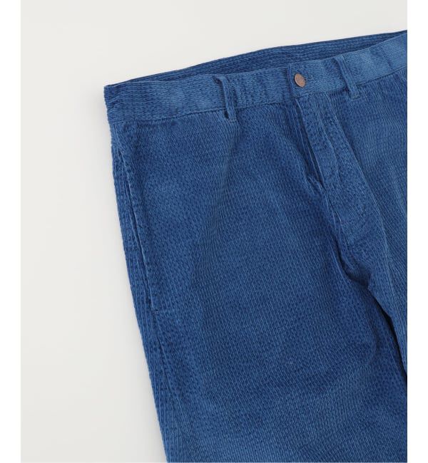 Paris Saint-Germain「【Paris Saint-Germain / パリ・サン＝ジェルマン】JP INDIGO LIFT BALLOON PANTS」|その他|