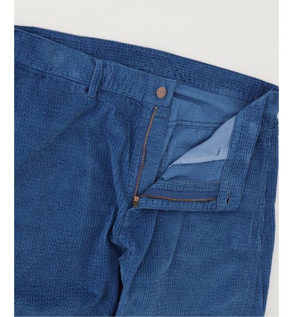 Paris Saint-Germain「【Paris Saint-Germain / パリ・サン＝ジェルマン】JP INDIGO LIFT BALLOON PANTS」|その他|