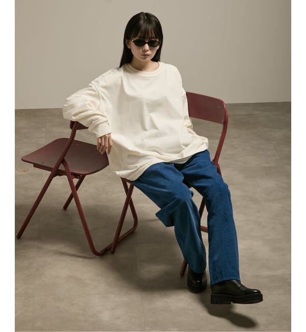 Paris Saint-Germain「【Paris Saint-Germain / パリ・サン＝ジェルマン】JP INDIGO LIFT BALLOON PANTS」|その他|