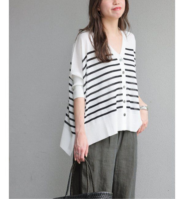 JOURNAL STANDARD relume「シアードルマンカーディガン」|カーディガン|