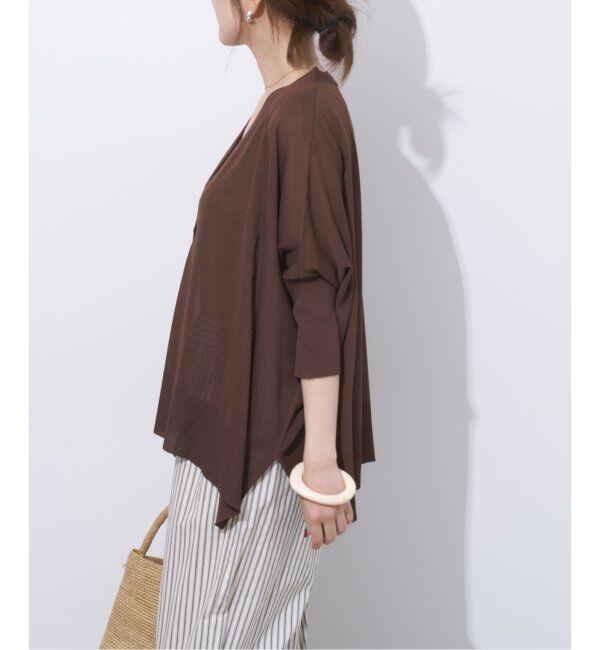 JOURNAL STANDARD relume「シアードルマンカーディガン」|カーディガン|
