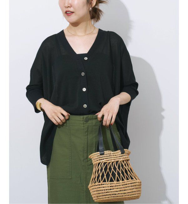 JOURNAL STANDARD relume「シアードルマンカーディガン」|カーディガン|