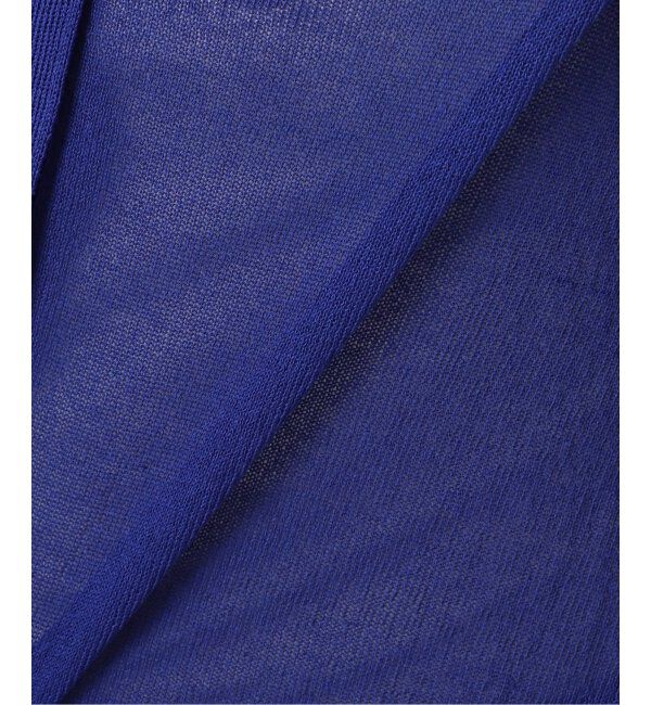 JOURNAL STANDARD relume「《WEB限定追加》サマーニットVネックカーディガン」|カーディガン|