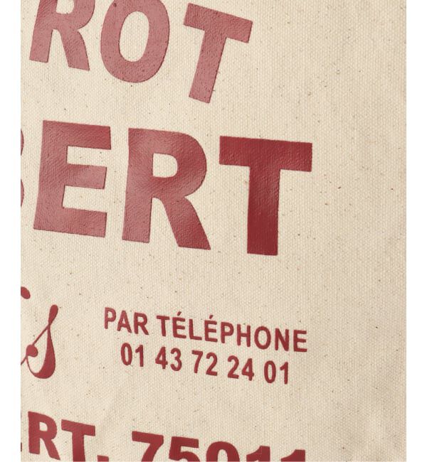 journal standard luxe「【GIFTSHOP】 BISTROT PAULBERT TOTE BAG」|トートバッグ|