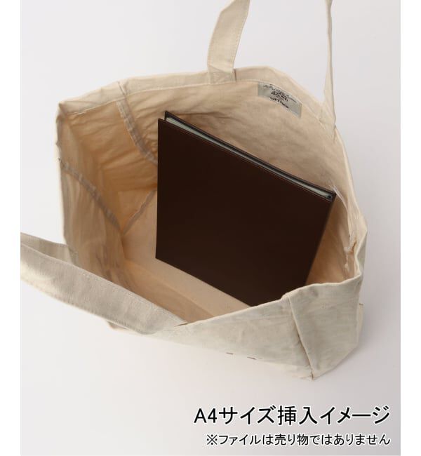 journal standard luxe「【GIFTSHOP】 BISTROT PAULBERT TOTE BAG」|トートバッグ|