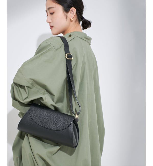 journal standard L'essage「《追加4》【AULENTTI/オウレンティ】DOLLARO ME：ショルダーバッグ」|ショルダー・メッセンジャー|