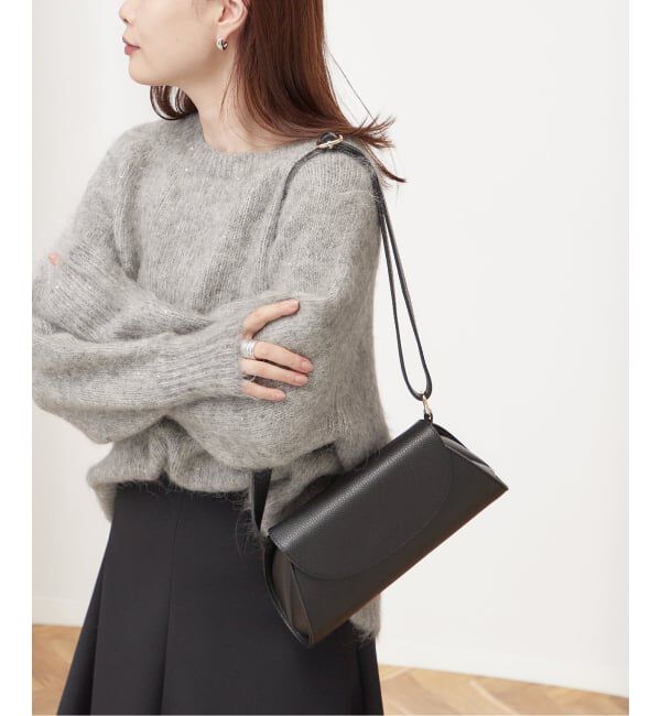 journal standard L'essage「《追加4》【AULENTTI/オウレンティ】DOLLARO ME：ショルダーバッグ」|ショルダー・メッセンジャー|