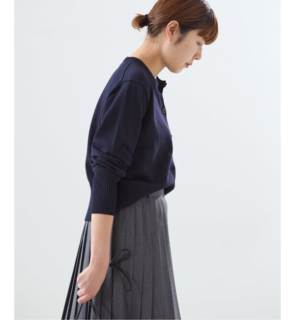 journal standard L'essage「CORNU チャームカーディガン」|カーディガン|